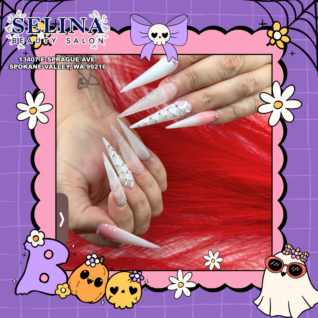 Selina Beauty Salon | Nail and Eyelash Services in Spokane Valley, WA 99216